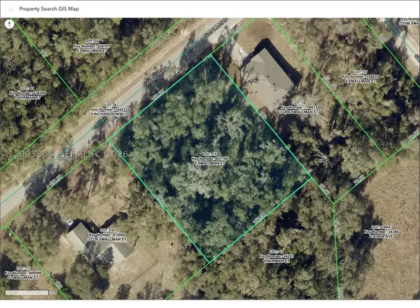 0 Smallman, Other Fl City, FL 33597