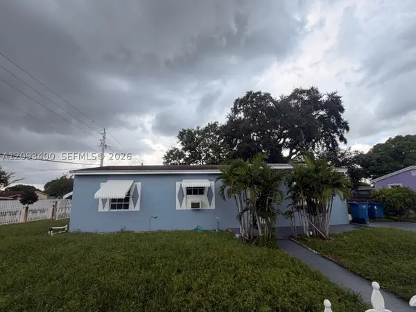 16000 NW 17th, Miami Gardens, FL 33054
