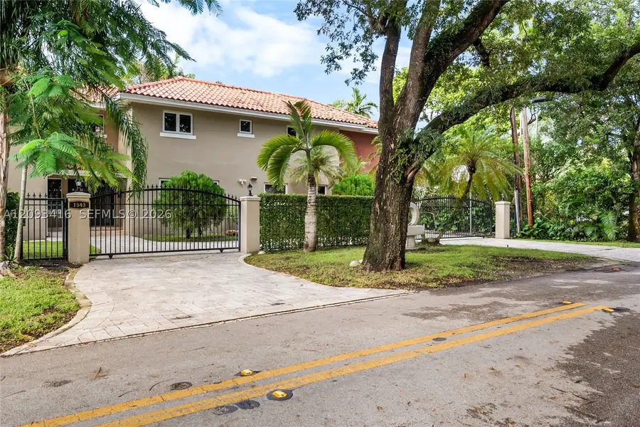 1543 Dorado, Coral Gables, FL 33146 - #3