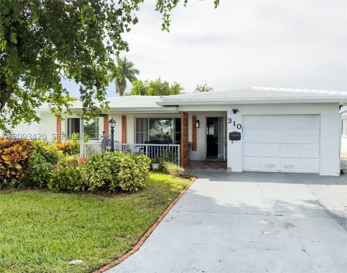 310 NW 25th, Pompano Beach, FL 33064 - #1