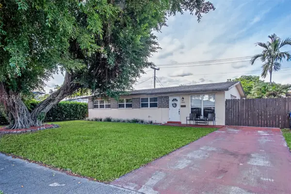 6641 Fillmore, Hollywood, FL 33024