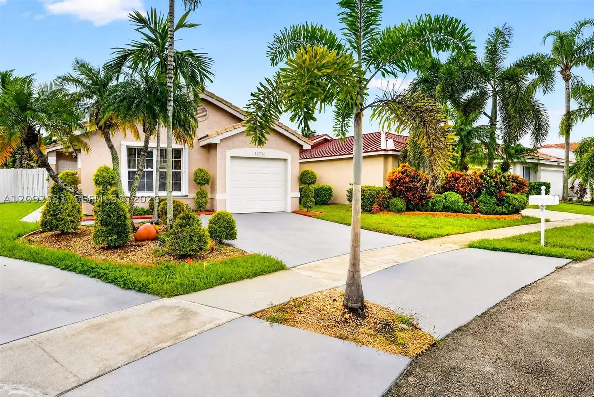 17736 SW 27th, Miramar, FL 33029 - #1