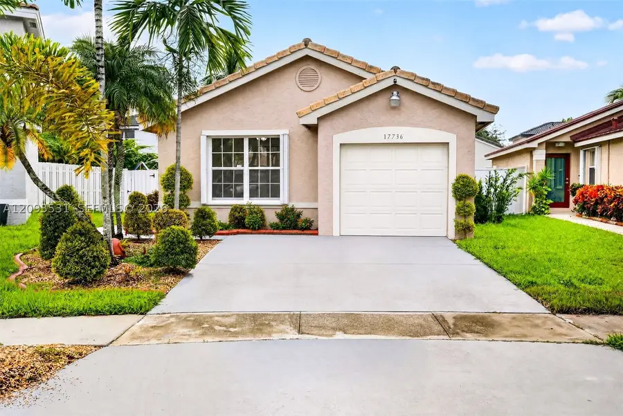 17736 SW 27th, Miramar, FL 33029 - #2
