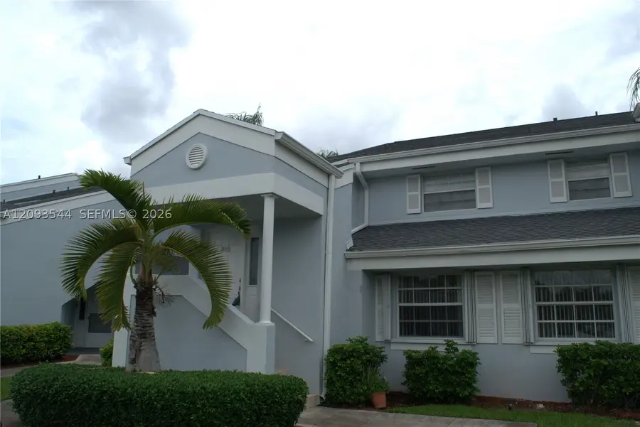 2640 SE 19th #201-D, Homestead, FL 33035 - #2