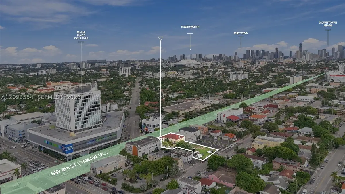 2554 SW 8th, Miami, FL 33135 - #1