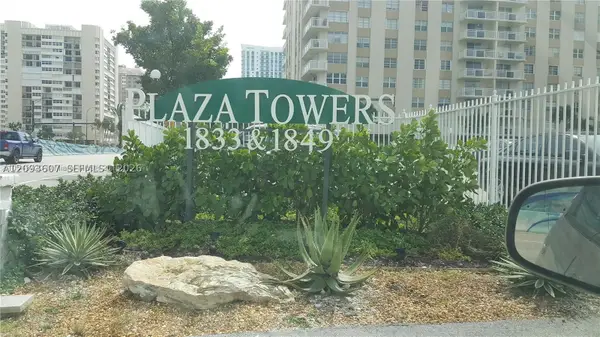 1849 S Ocean #1202, Hallandale, FL 33009