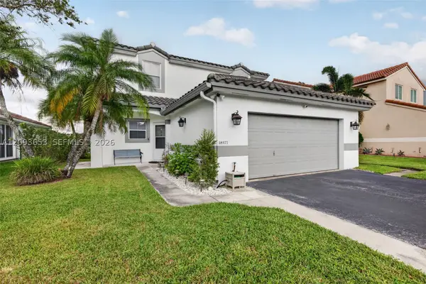 18577 NW 19th, Pembroke Pines, FL 33029