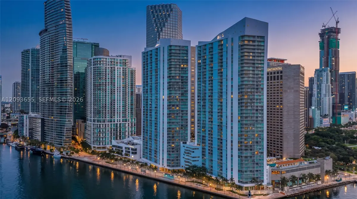 325 S Biscayne #2320, Miami, FL 33131 - #1