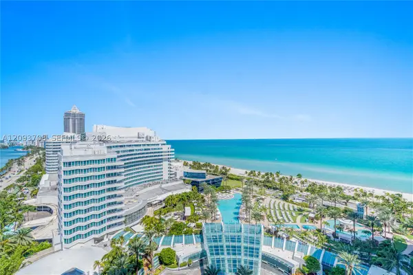 4401 Collins #1709, Miami Beach, FL 33140