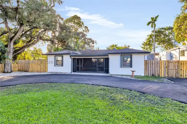 4837 SW 28th, Dania Beach, FL 33312