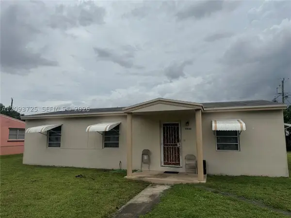 15830 NW 18th, Miami Gardens, FL 33054