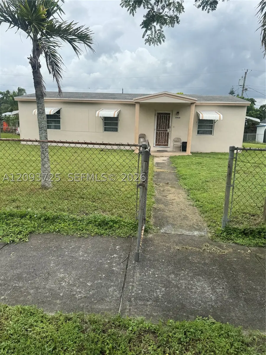 15830 NW 18th, Miami Gardens, FL 33054 - #2