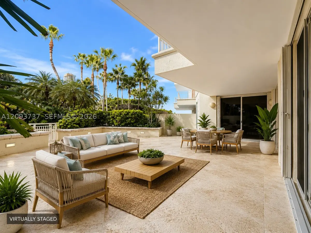 799 Crandon #202, Key Biscayne, FL 33149 - #1