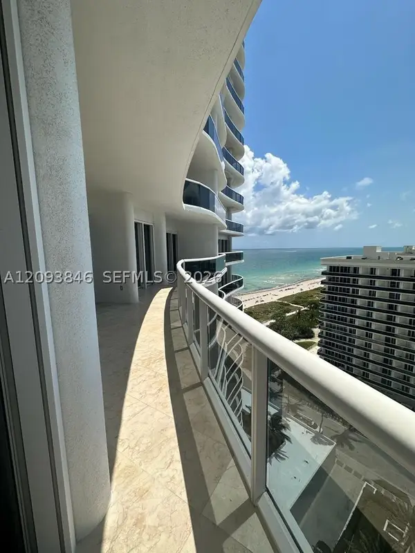 9601 Collins #1508, Bal Harbour, FL 33154