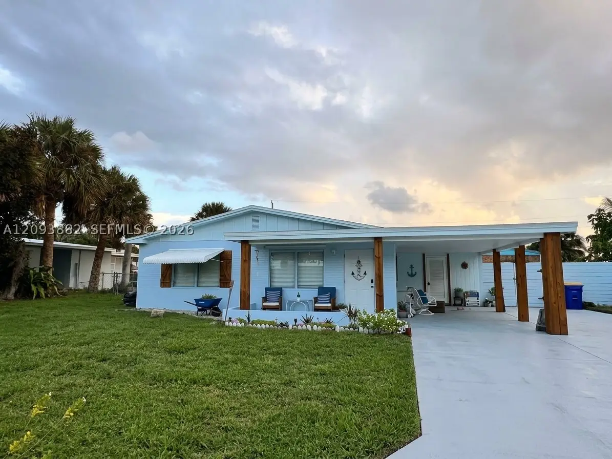1684 NE Hilltop, Jensen Beach, FL 34957 - #1