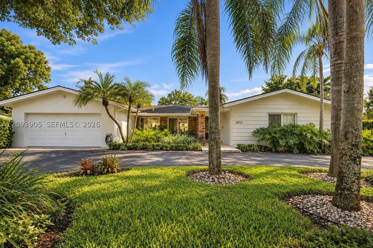 14721 SW 84th, Palmetto Bay, FL 33158 - #1