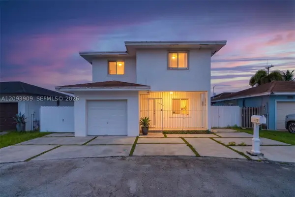 15815 SW 299th, Homestead, FL 33033