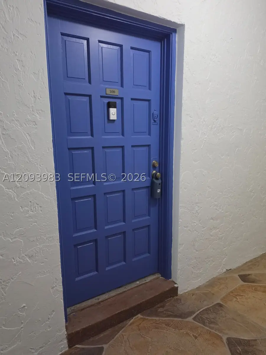 5961 N Falls Cir #109, Lauderhill, FL 33319 - #3