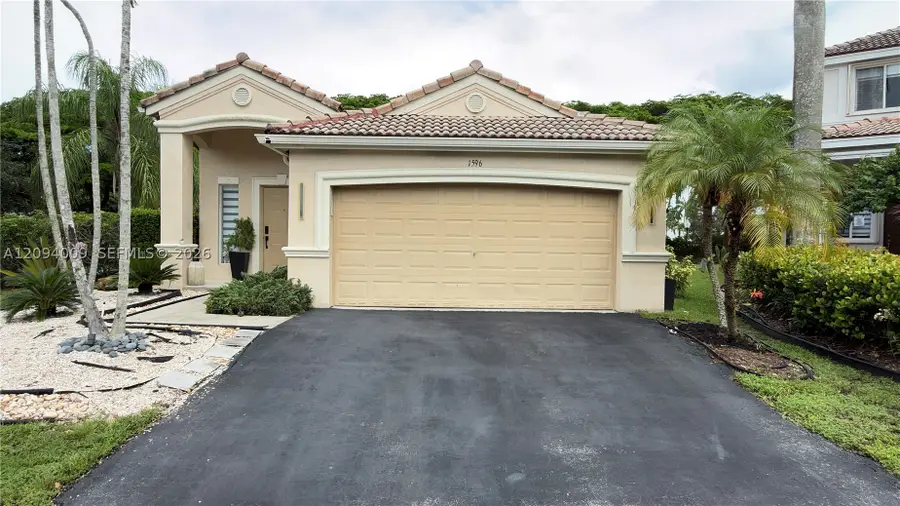 1596 Canary Island, Weston, FL 33327 - #2