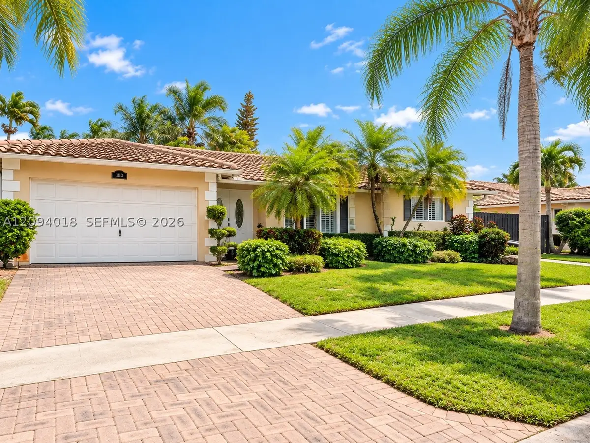 1113 N 46th, Hollywood, FL 33021 - #1