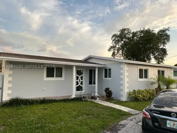 2310 NW 175th, Miami Gardens, FL 33056