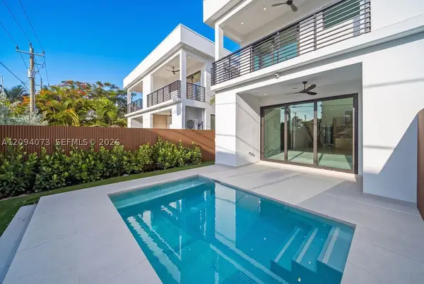 1322 NE 16th, Fort Lauderdale, FL 33304