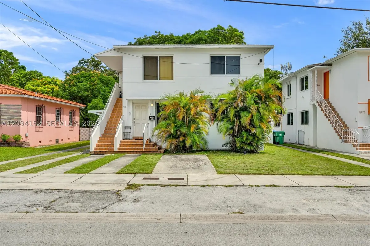 1963 SW 17th, Miami, FL 33145 - #1