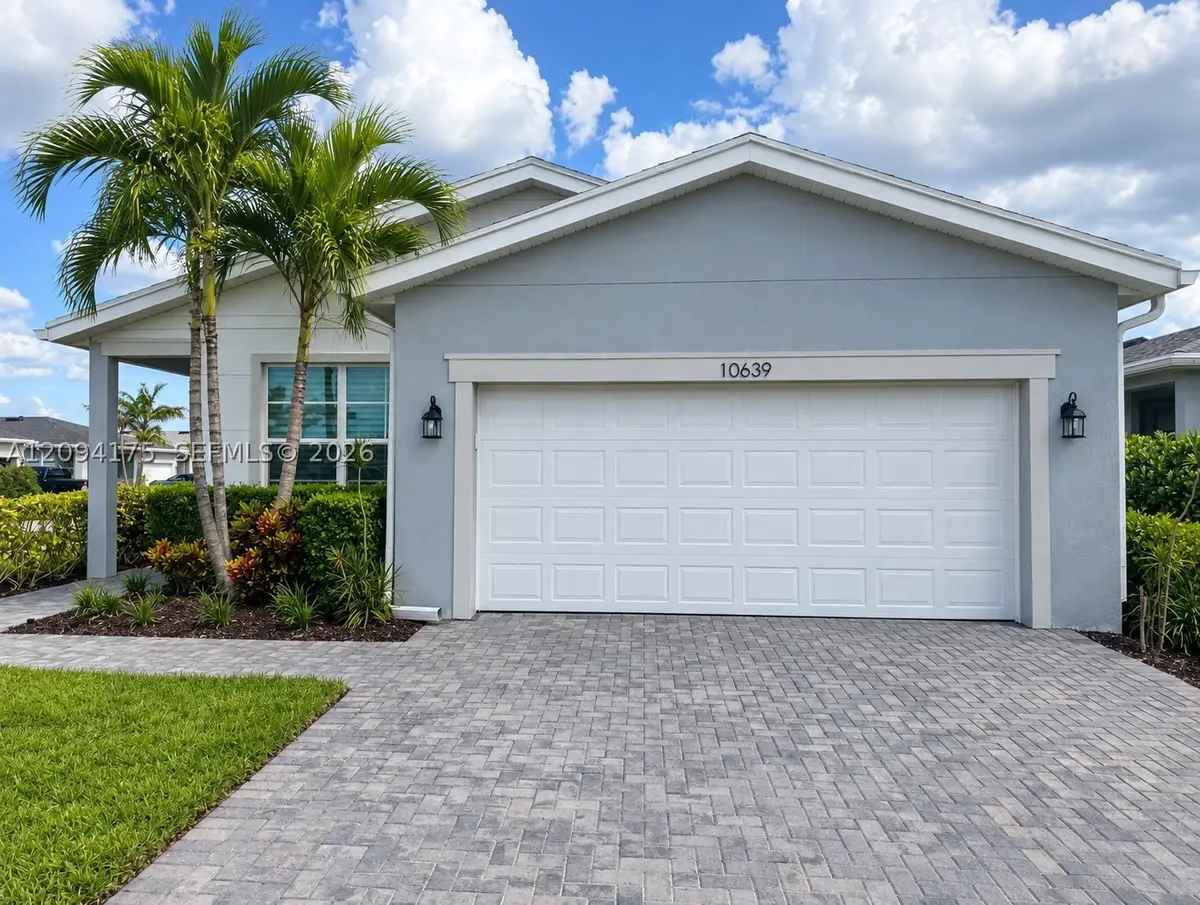 10639 SW Hensley, Port Saint Lucie, FL 34987 - #1