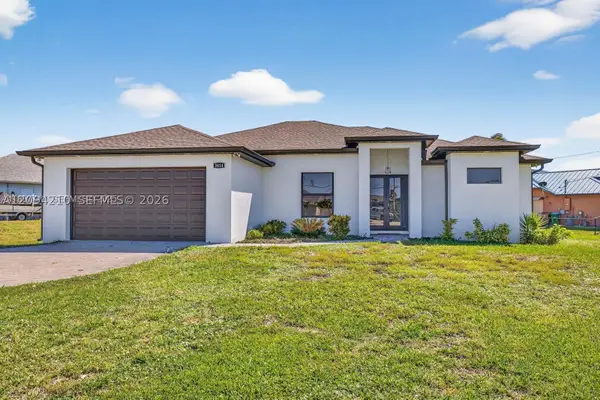 3414 Nw 21st, Cape Coral, FL 33993