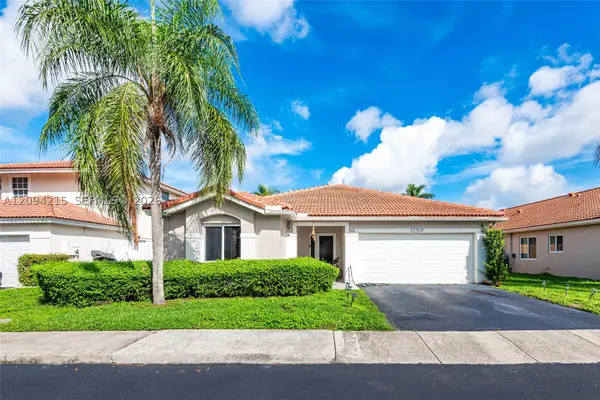 12519 NW 10th, Sunrise, FL 33323