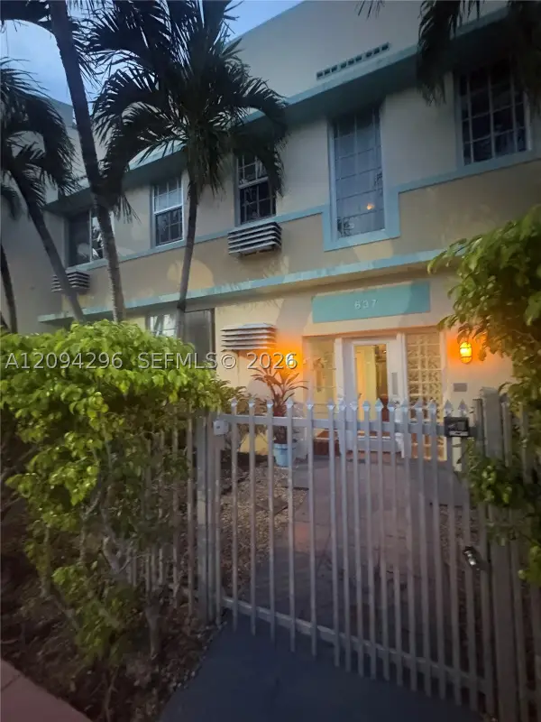 637 12th #6, Miami Beach, FL 33139