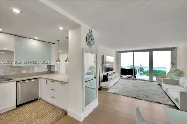 100 Bayview #1008, Sunny Isles Beach, FL 33160
