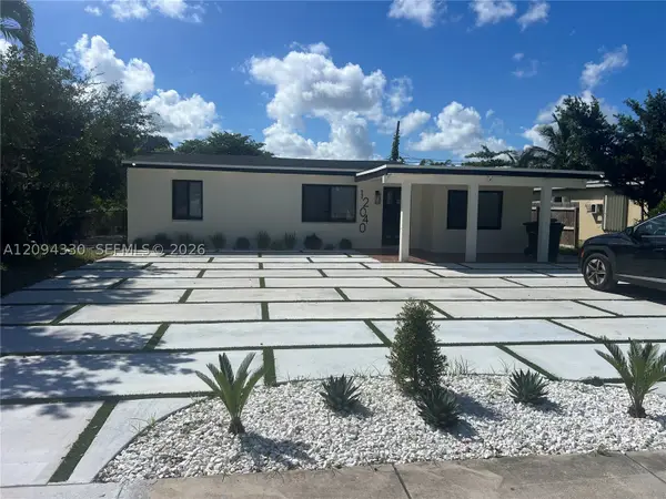 12040 N Miami, North Miami, FL 33168