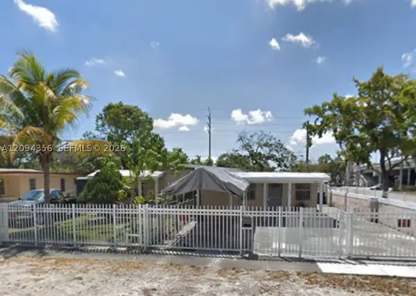 580 NW 136th, North Miami, FL 33168