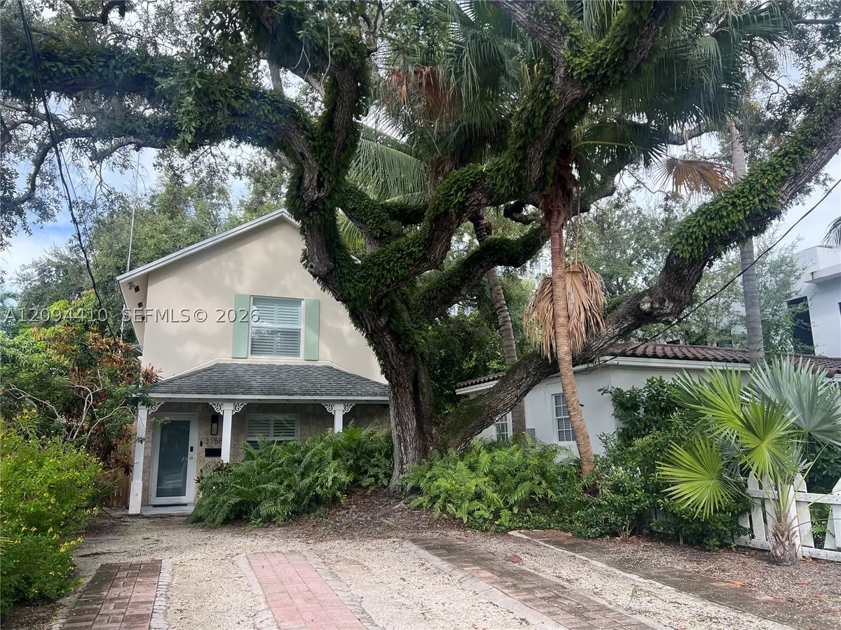 3158 Carter, Miami, FL 33133 - #1