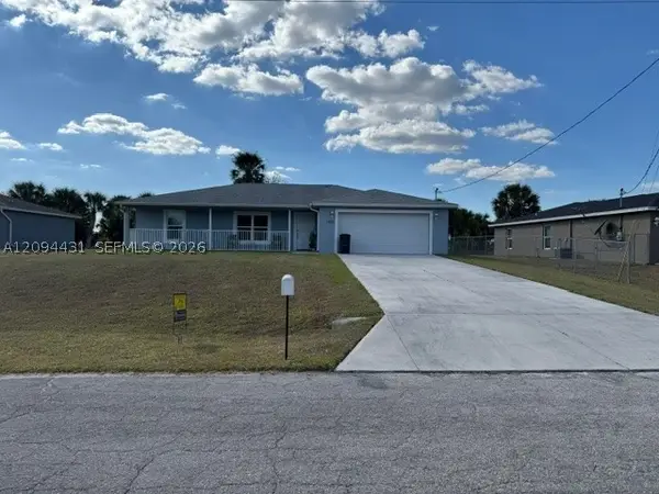 1201 Banjo, Labelle, FL 33935