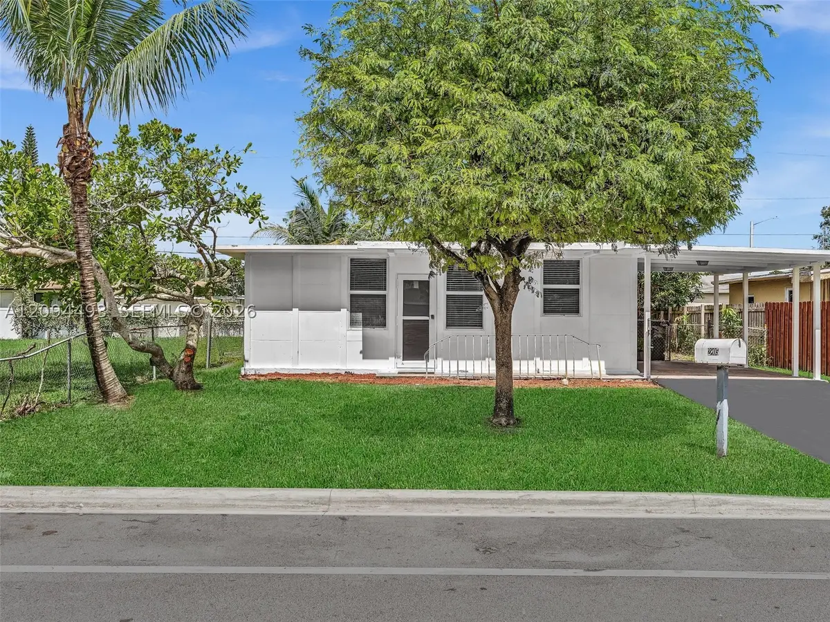 2805 NW 7th, Fort Lauderdale, FL 33311 - #1
