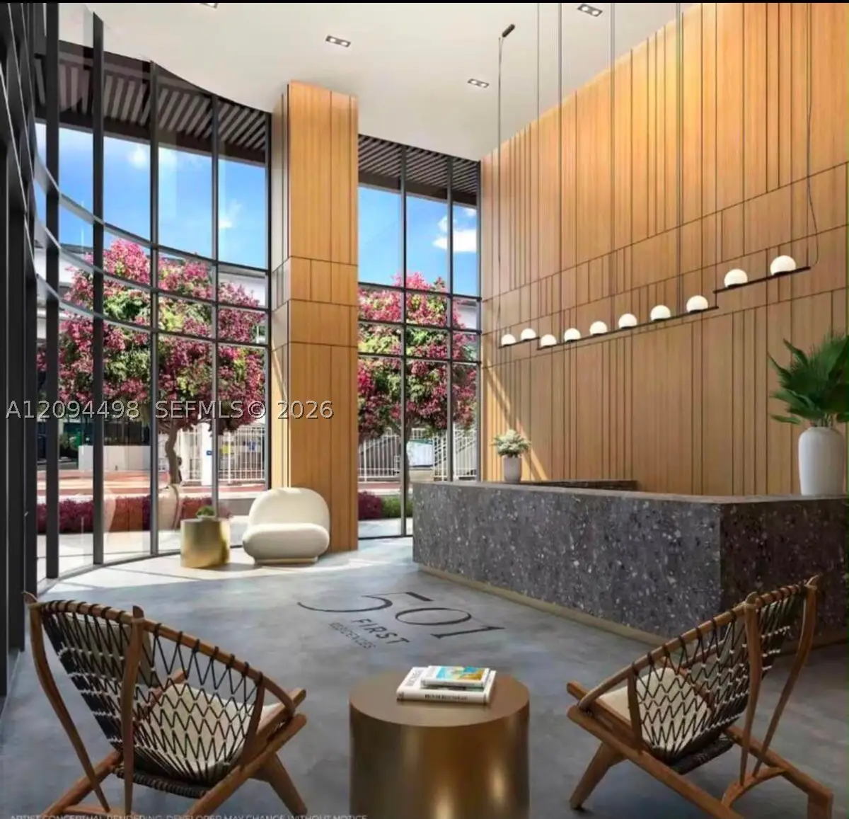 121 NE 5th #306, Miami, FL 33132 - #1