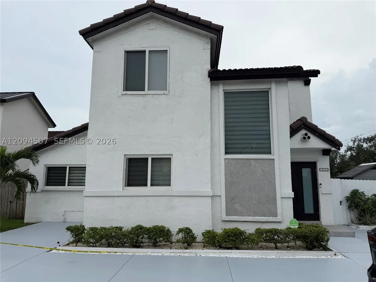 12694 NW 8th, Miami, FL 33182 - #1