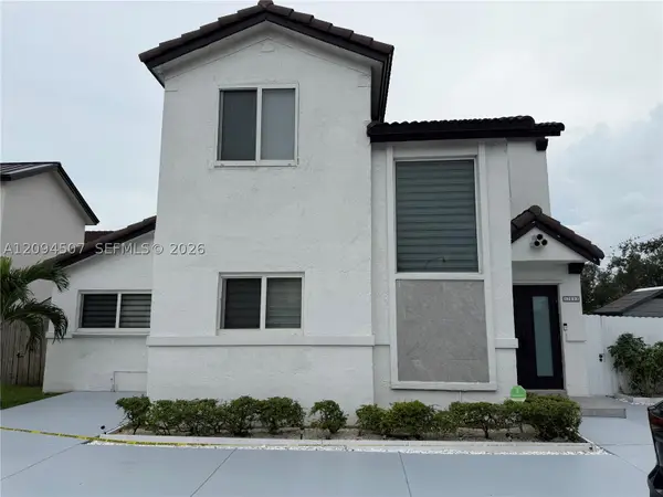 12694 NW 8th, Miami, FL 33182