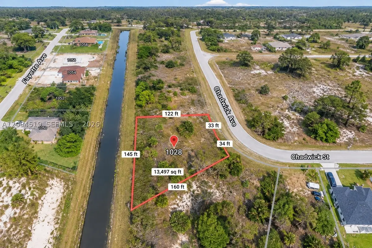 1028 Chadwick, Lehigh Acres, FL 33974 - #1