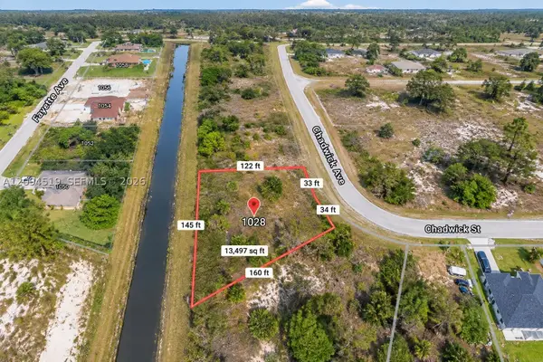 1028 Chadwick, Lehigh Acres, FL 33974