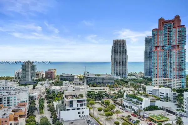 90 Alton #2407, Miami Beach, FL 33139