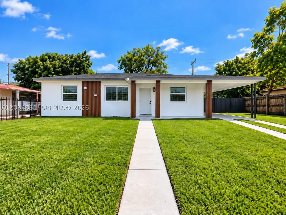3510 NW 82nd, Miami, FL 33147 - #1