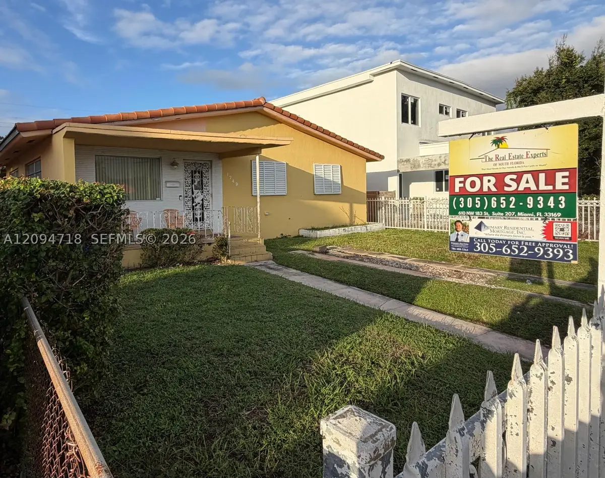 1749 NW 51st, Miami, FL 33142 - #1