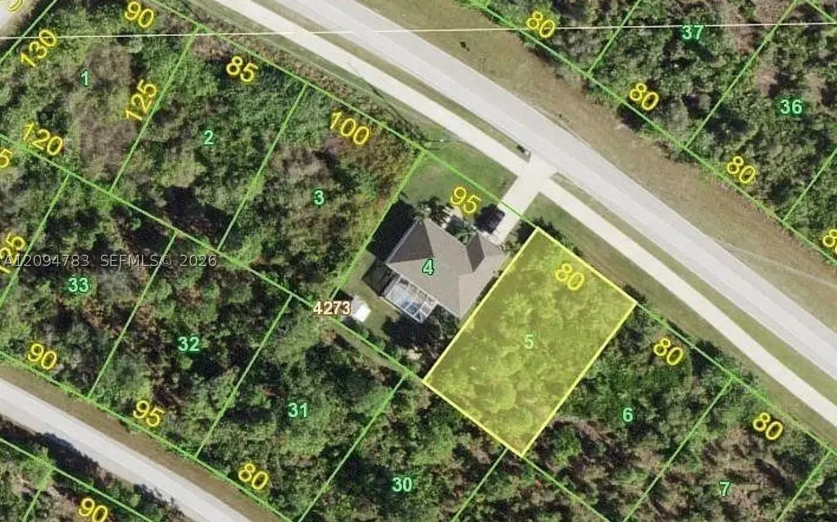 14131 Ingraham, Port Charlotte, FL 33981 - #1