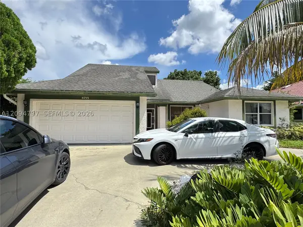 8715 NW 83rd, Tamarac, FL 33321