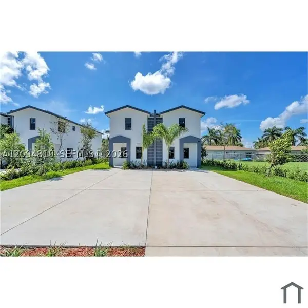 1231-1233 NW 9, Florida City, FL 33034