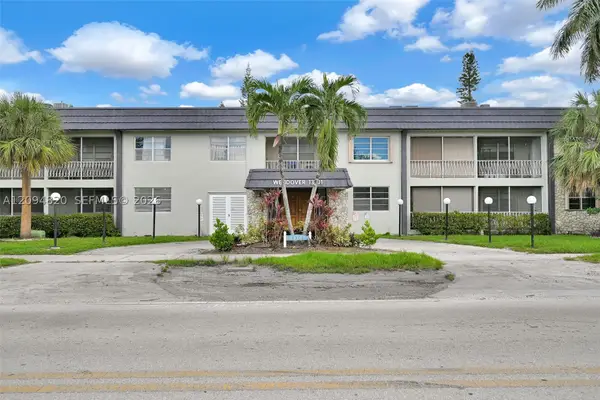 13101 Memorial #104, North Miami, FL 33161
