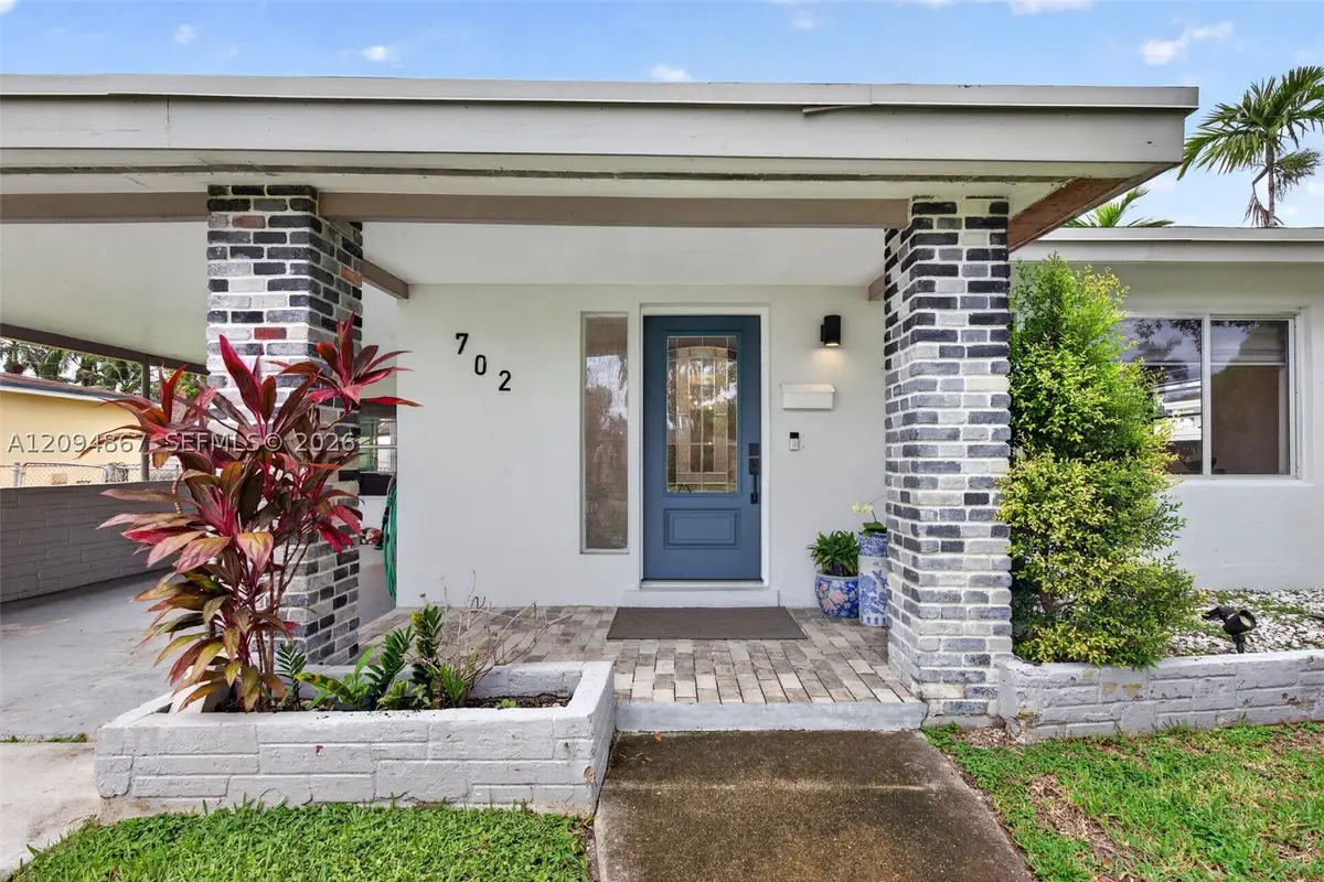 702 N 31st, Hollywood, FL 33021 - #1